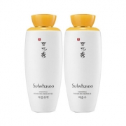 20点开始：Sulwhasoo 雪花秀 滋盈水乳护肤套装 2件套(润颜水125ml+润颜乳125ml) 385元包邮包税