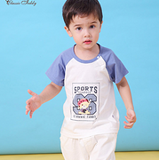 白菜价，A类：ClassicTeddy 精典泰迪 儿童短袖t恤 多款