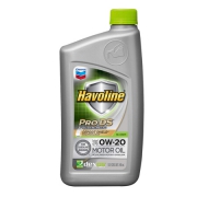 雪佛龙 Chevron 金富力全合成机油 PRODS 0W-20 1QT *5件