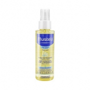 Mustela 妙思乐 婴儿按摩油 100ml *2件