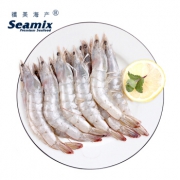有券的上：禧美 厄瓜多尔白虾(大号) 1kg*2件+新虹宝 冷冻白虾仁 200g 113.93元包邮（双重优惠）