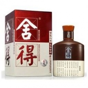 京东PLUS会员： 沱牌舍得 品味舍得 浓香型白酒 52度 500ml *2件