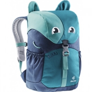 新补货：Deuter 多特  KIKKI 3610519/3339 儿童双肩包 179.5元