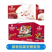 谷粒多 红谷谷物牛奶饮品 250ml*24盒
