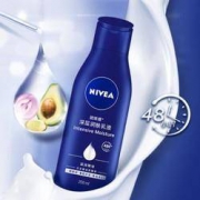 NIVEA 妮维雅 深层润肤乳液 200ml *2件