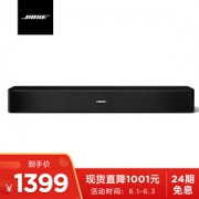 BOSE 博士 Solo 5 电视音响系统 家庭影院