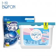 日本进口 卜纷8倍净力凝珠*60颗 券后￥19.9