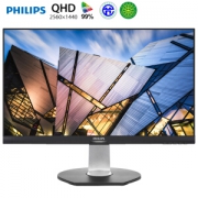 PHILIPS 飞利浦 272B7QPJEB 27英寸 AH-IPS显示器（2560x1440）