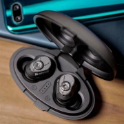 5日0点： Hifiman 头领科技 TWS600 真无线蓝牙耳机