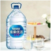 雀巢优活饮用水5L*4瓶/箱*2箱囤货装好水好味道