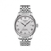 TISSOT 天梭 力洛克系列 T006.407.11.033.00 男士机械腕表