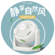 德国红点奖 日本 爱丽思 IRIS 空气循环扇