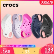 卡洛驰 Crocs 贝雅 情侣款洞洞鞋 凉鞋