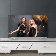 6日0点：Hisense 海信 55E8D 55英寸 4K 智能液晶电视。 3899元包邮（双重优惠）