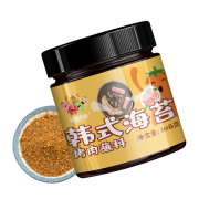 番茄队长 韩式海苔烧烤调料  106g 买一发二