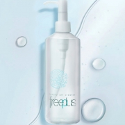 16日0点、616预告：freeplus 芙丽芳丝 净透卸妆洁肤油 400ml 199元
