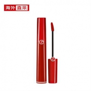 18日0点： GIORGIO ARMANI 乔治·阿玛尼 臻致丝绒哑光唇釉 6.5ml #405 *2件