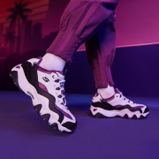 斯凯奇（SKECHERS） 88888393 女子复古厚底熊猫鞋