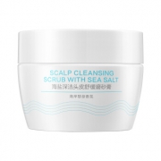SALTPRO 盐致 海盐头皮舒缓磨砂膏 240g+赠身体磨砂膏25g+勺子 74.9元包邮（需用券）