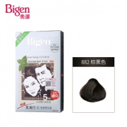 Bigen 美源发采 发采快速黑发霜 882s 棕黑色 *3件 +凑单品
