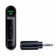 BASEUS 倍思 AUX车载蓝牙音频接收器 3.5mm转音响耳机蓝牙 *7件