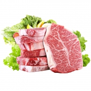 前一小时再减10元 澳洲整原切牛排牛扒厚肉黑椒新鲜非腌制 券后￥189