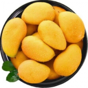 广西小台农 芒果 单果50-120g 带箱10斤装