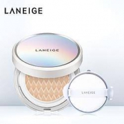 LANEIGE 兰芝 亮白聚光气垫BB霜 正装15g+替换装15g