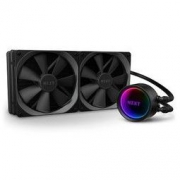 NZXT 恩杰 Kraken 海妖 X63 280mm一体式水冷散热器