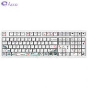 AKKO 3108 V2 锦鲤机械键盘 茶轴