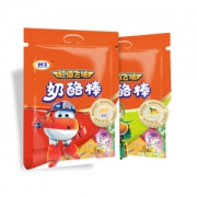 妙飞 儿童芝士奶酪棒 500g*2袋 进口奶源超高钙