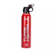 FlameFighter 火焰战士 MSWJ555 车载水基灭火器 500ml