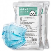超亚 儿童一次性医用级口罩 10支 卡通花色