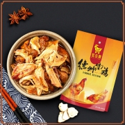 宝吉鼎 正宗德州五香脱骨扒鸡400g*2只 28.9元（需用券）