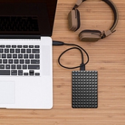 618预告： SEAGATE 希捷 Expansion 新睿翼 黑钻版 2.5英寸 移动硬盘 2TB