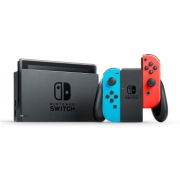 16日0点：Nintendo 任天堂 Switch 国行续航版增强版游戏机 1598元包邮（双重优惠）