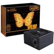 10日0点： SUPER FLOWER 振华 额定450W 铜皇450W 电源（80PLUS铜牌/主动式PFC/3年质保）