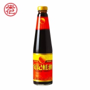 安记 蚝油调味汁 510g*2瓶