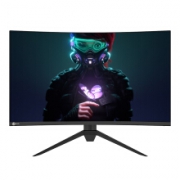 13日0点：Lecoo/联想 N2719FC 27英寸 游戏电竞曲面显示器