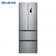 616预告：MELING 美菱 BCD-360WPUCX 法式多门冰箱 360升 2499元包邮