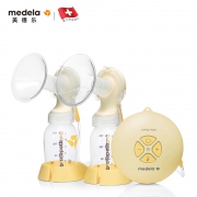 8日0点、88VIP：medela 美德乐 丝韵翼双侧双边电动吸奶器 816.05元包邮包税（需用券）