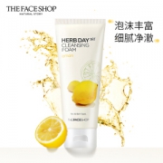 THE FACE SHOP 菲诗小铺 泡沫洗面奶 *7件