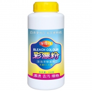 华奇仕 家用 漂白剂彩漂粉 500g ￥16.8