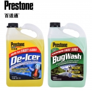 16日0点： Prestone 百适通 AS257-2CN 特效除虫渍玻璃水 2L