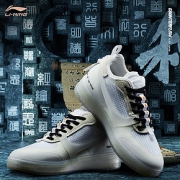 李宁（LI-NING） 月相 AGCP358 女款休闲鞋