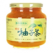 KOREA NONGHYUP 韩国农协 蜂蜜柚子茶 1kg *5件