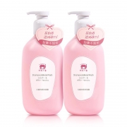 同款全程买1送1 红色小象洗沐二合一786ml*2瓶 券后￥59