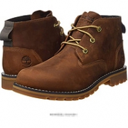 值哭！UK7.5码，Timberland添柏岚 抗疲劳防水休闲男靴