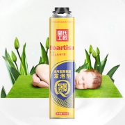 皇氏工匠 发泡胶填缝剂 500ml 赠一次性胶管 12.8元包邮（需用券）