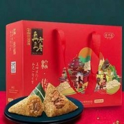 真真老老 端午粽子礼盒 890g*2件